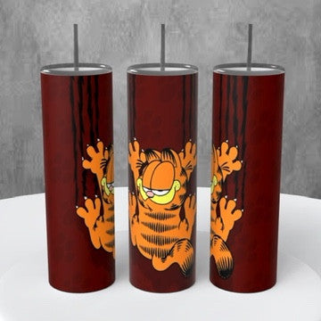 Garfield 20 oz Tumbler #3