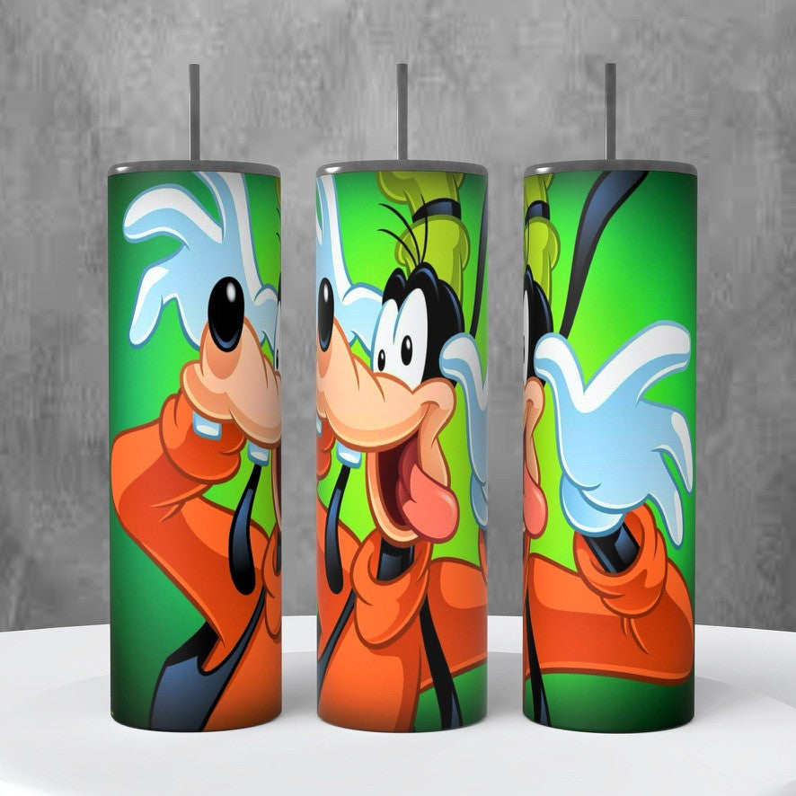 Goofy 20 oz Tumbler #2