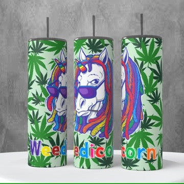 420 Weed 20 oz Tumbler 7