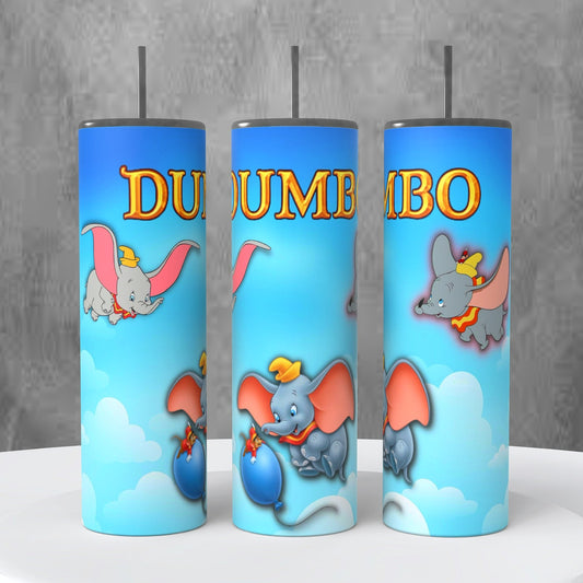 Dumbo 20 oz Tumbler #2