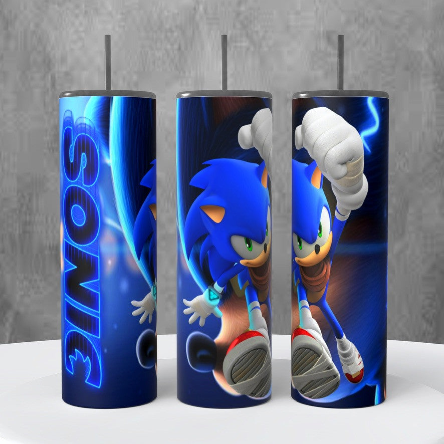 Sonic 20oz Tumbler 3