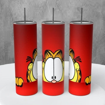 Garfield 20 oz Tumbler #2