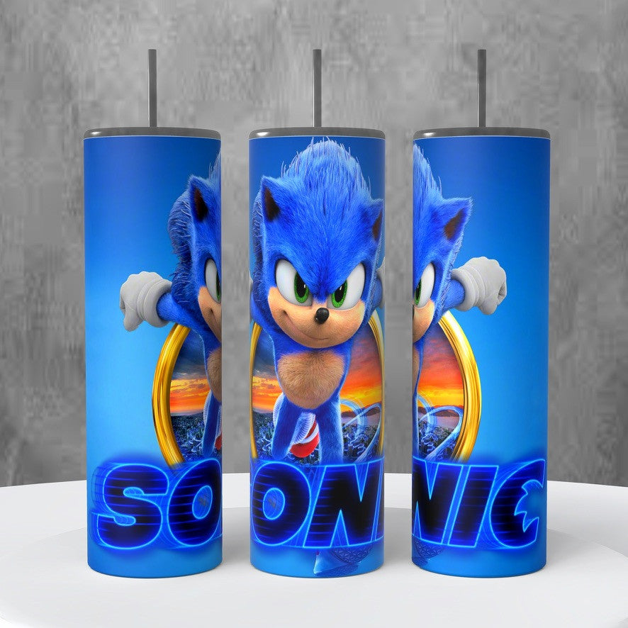 Sonic 20oz Tumbler 2