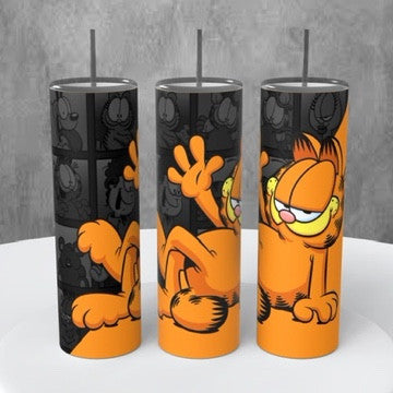 Garfield 20 oz Tumbler #5