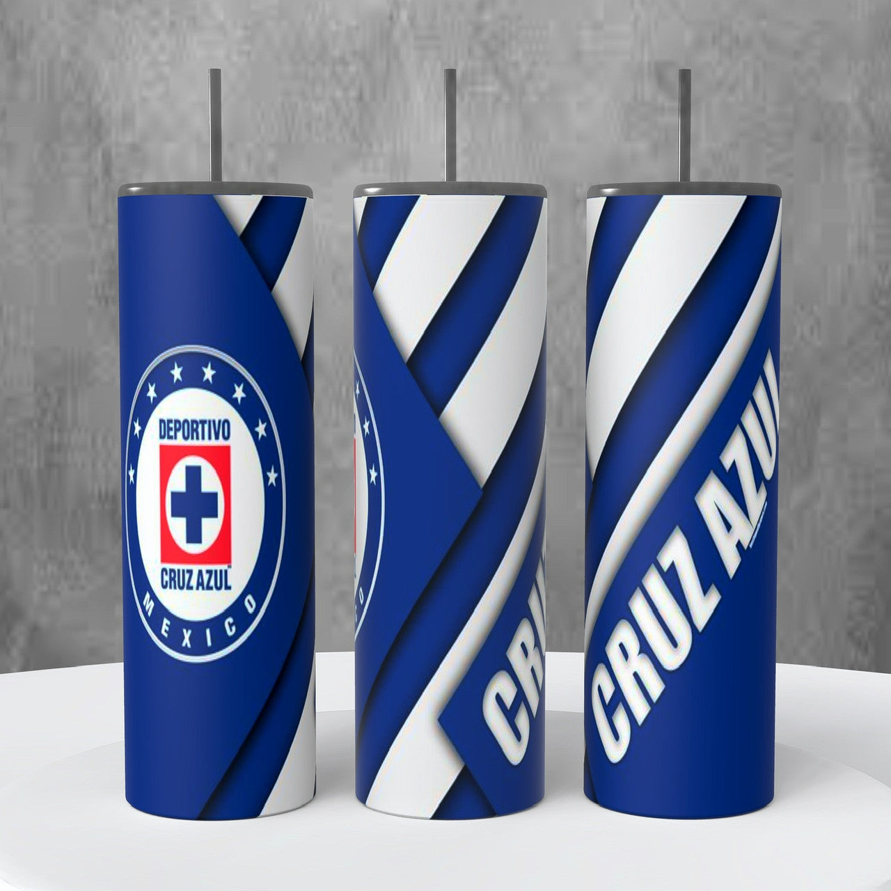 Cruz Azul 20oz Tumbler #4