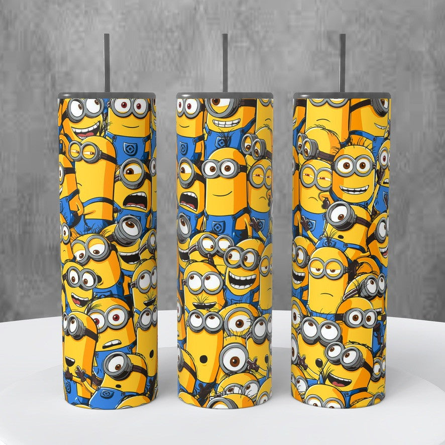 Minions 20oz Tumbler 1