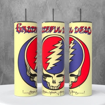 Grateful Dead 20 oz Tumbler #6