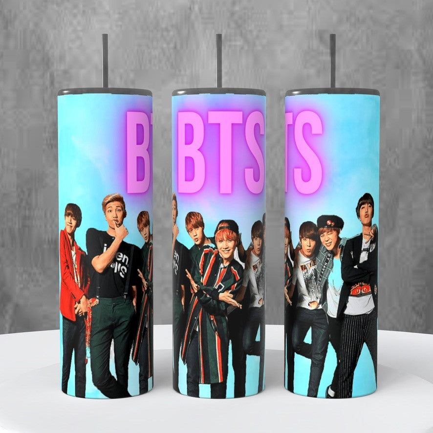 BTS 20oz Tumbler #1