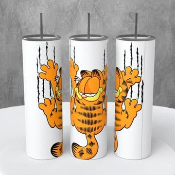 Garfield 20 oz Tumbler #1