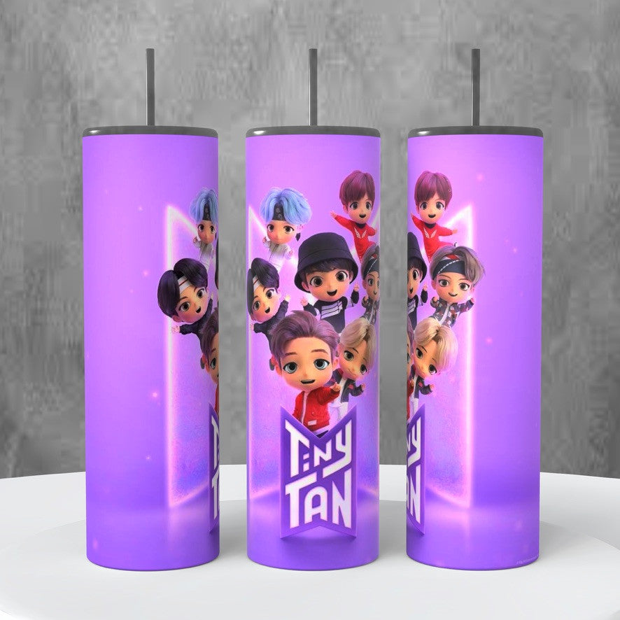 BTS 20oz Tumbler #2