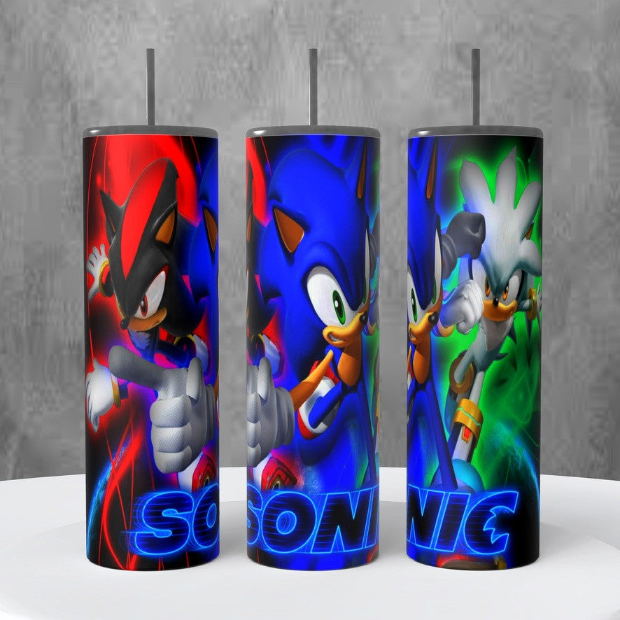 Sonic 20oz Tumbler 5