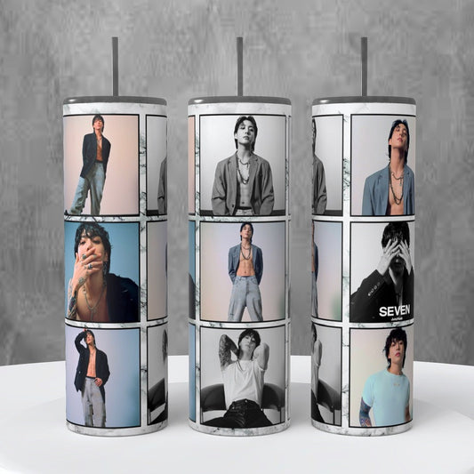 BTS 20oz Tumbler #6