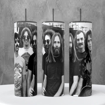 Grateful Dead 20 oz Tumbler #1