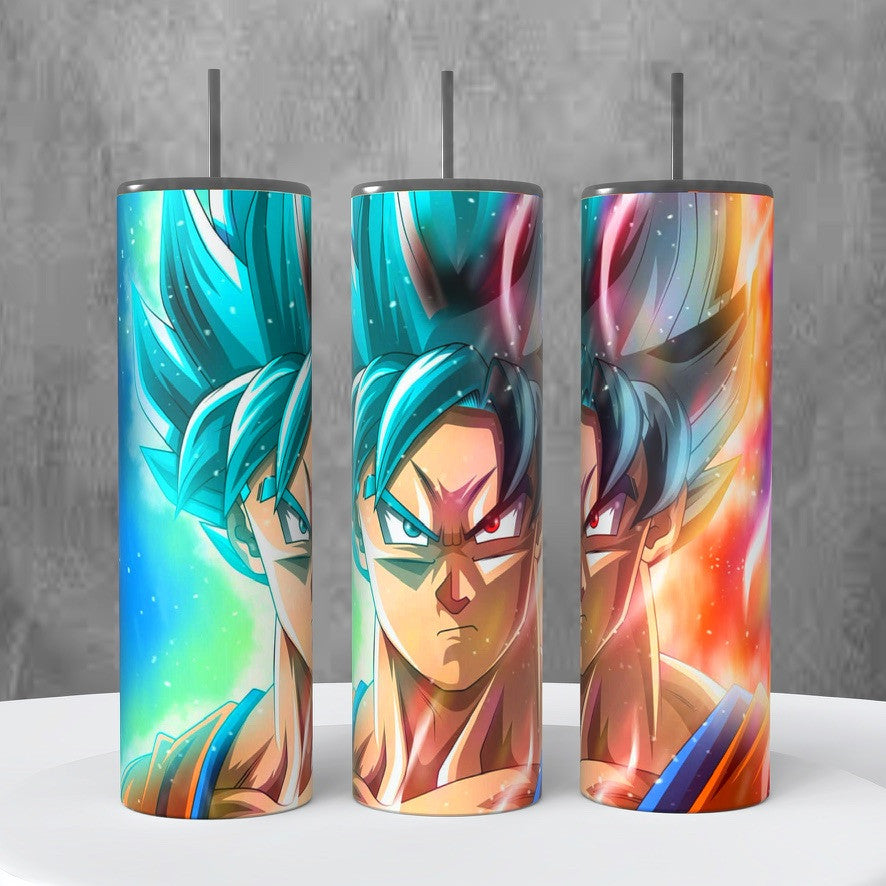 Dragon Ball 20 oz Tumbler #8