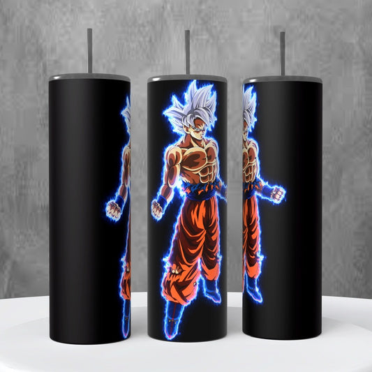 Goku 20 oz Tumbler