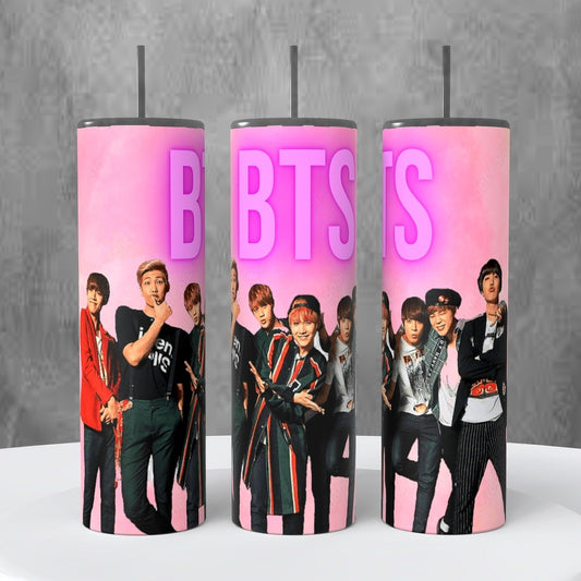 BTS 20oz Tumbler #5