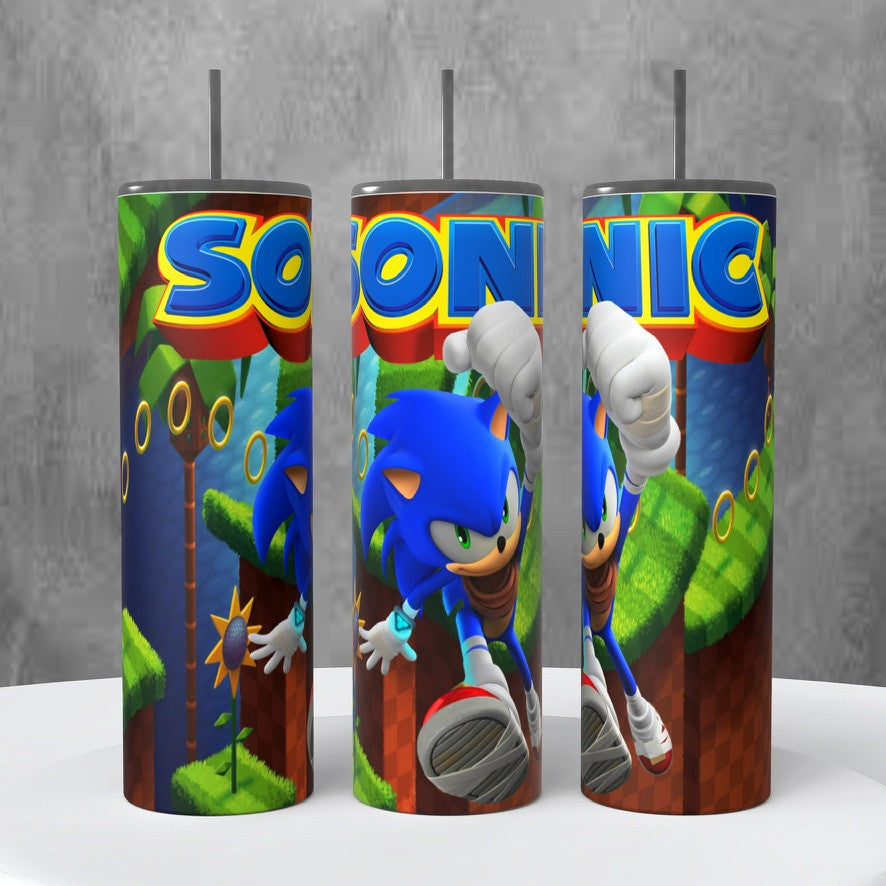 Sonic 20oz Tumbler 6