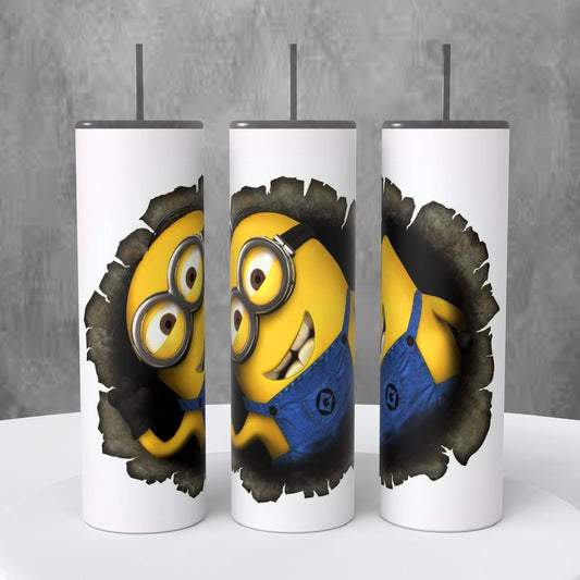 Minions 20oz Tumbler 4