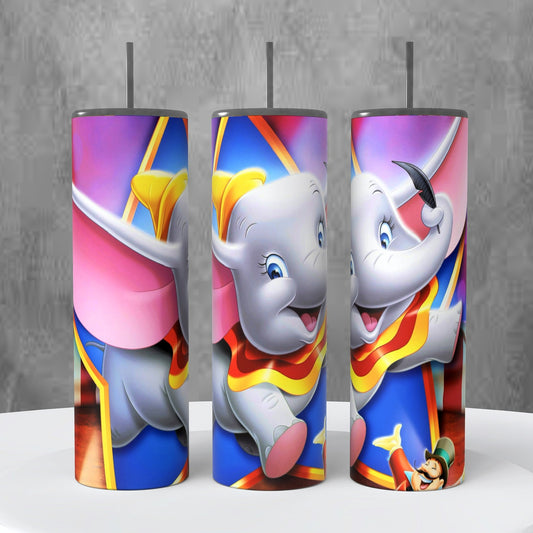 Dumbo 20 oz Tumbler #4