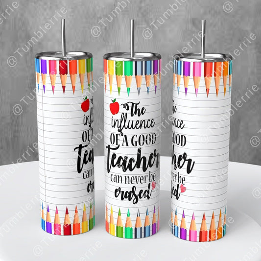 Teachers 20 oz Tumbler 20