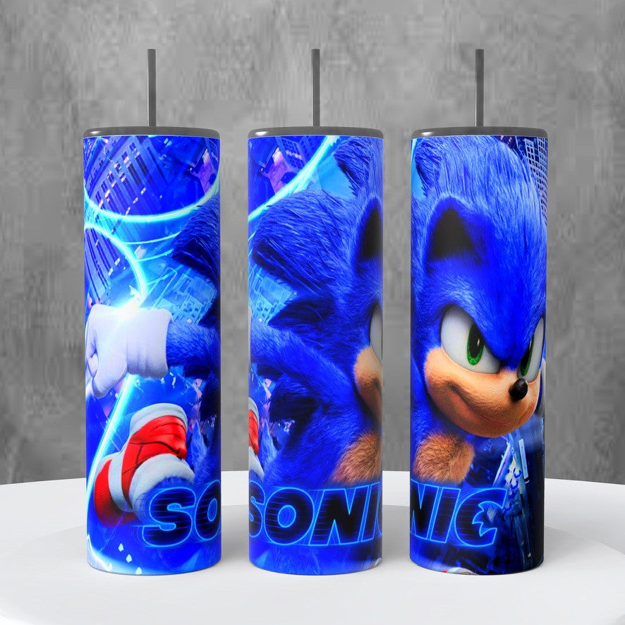 Sonic 20oz Tumbler 1