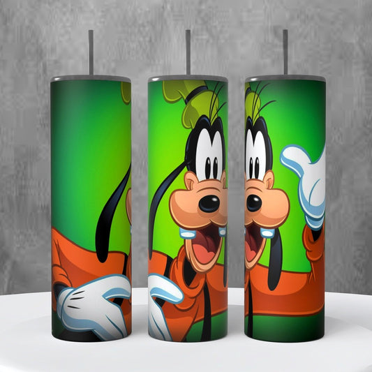 Goofy 20 oz Tumbler #1