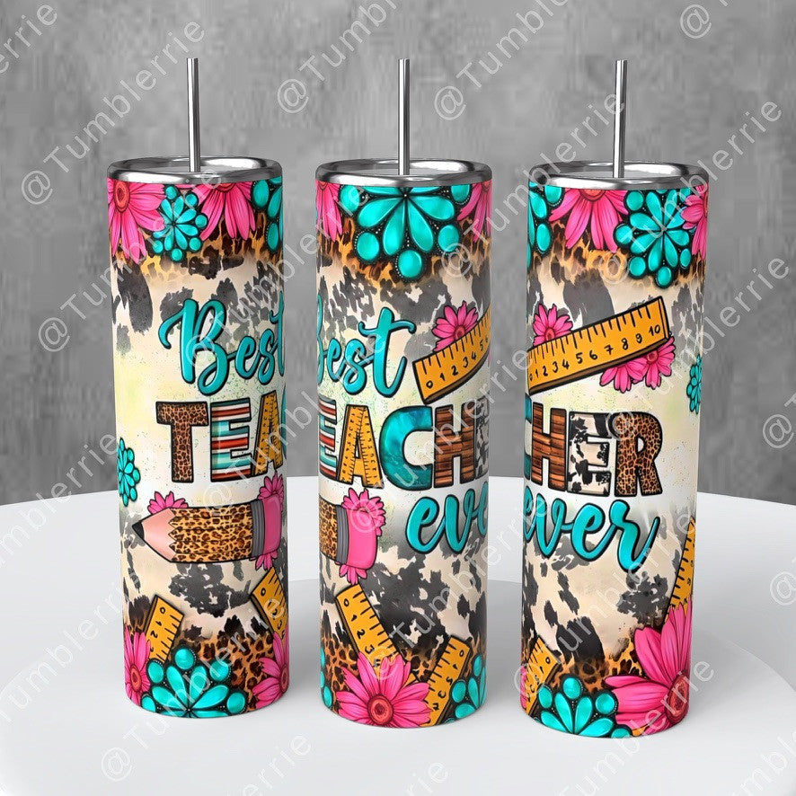 Teachers 20 oz Tumbler 3