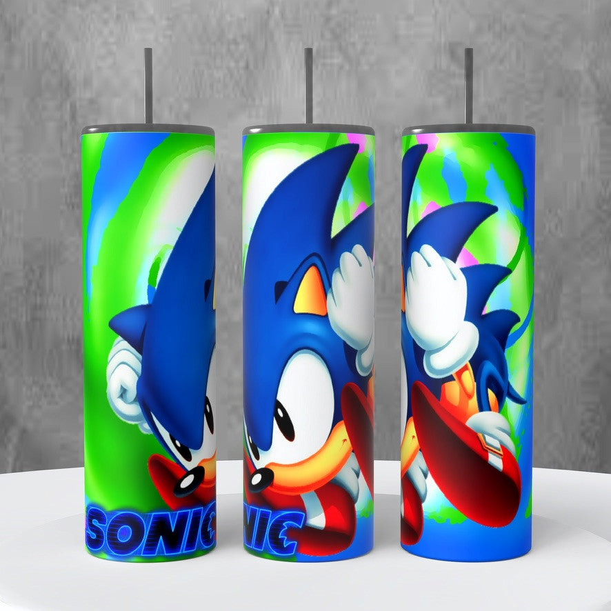 Sonic 20oz Tumbler 9