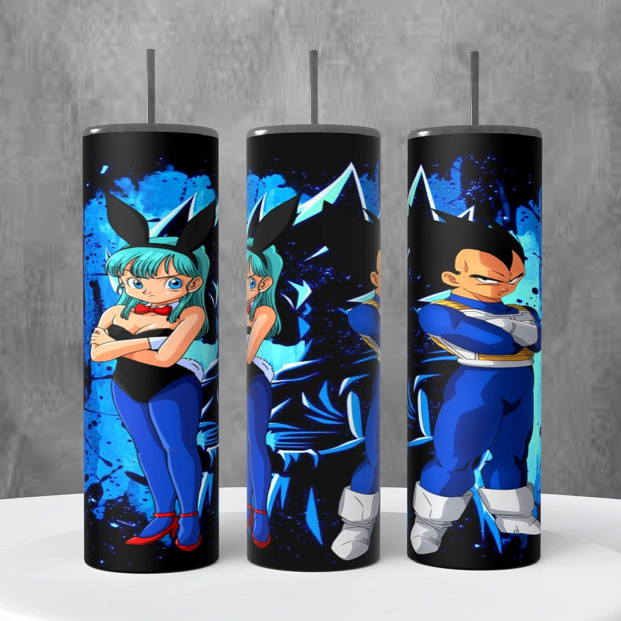 Dragon Ball 20 oz Tumbler #2