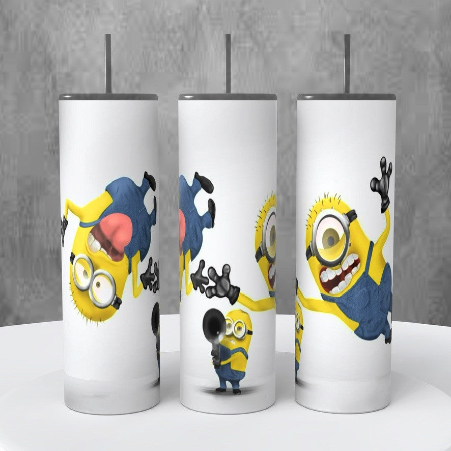 Minions 20oz Tumbler 3