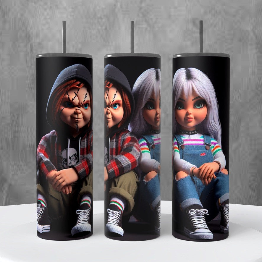 Chucky 20 oz Tumbler #10