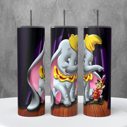 Dumbo 20 oz Tumbler #5