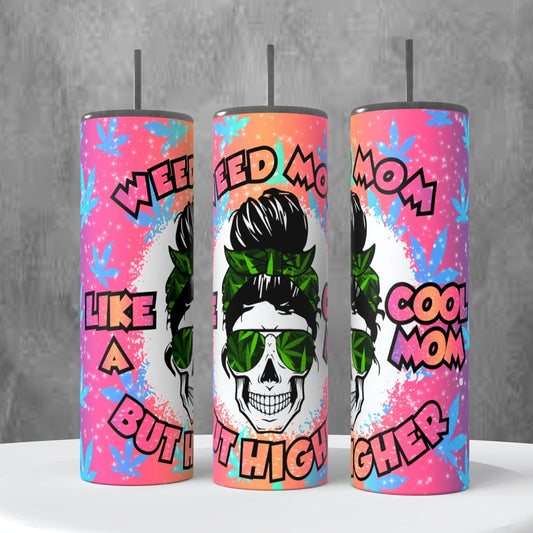 420 Weed 20 oz Tumbler 1