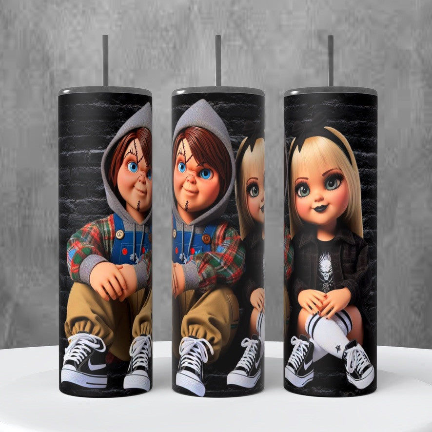 Chucky 20 oz Tumbler #8