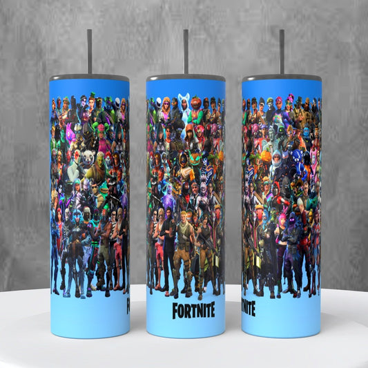 Fortnite Tumbler