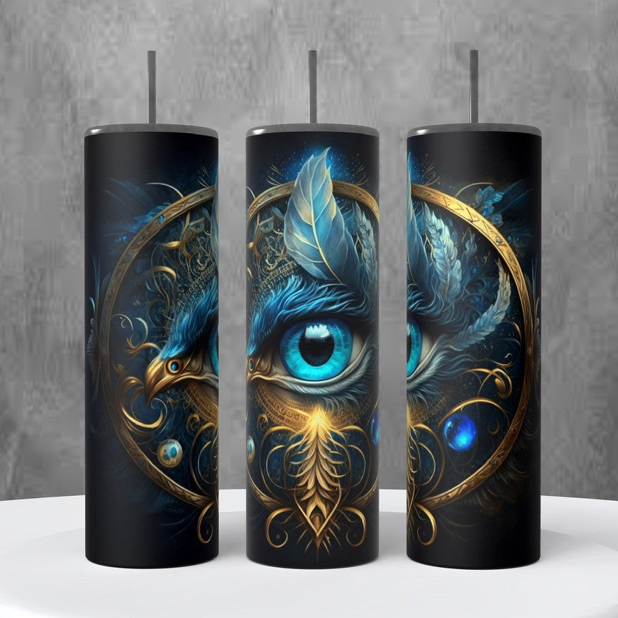 Evil Eye 20 oz Tumbler #5