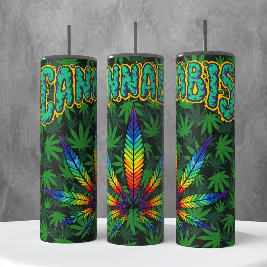 420 Weed 20 oz Tumbler 3