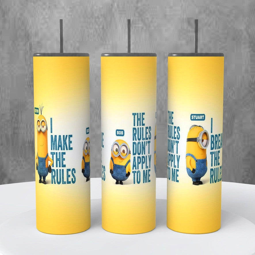 Minions 20oz Tumbler 2