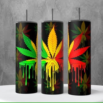 420 Weed 20 oz Tumbler 5