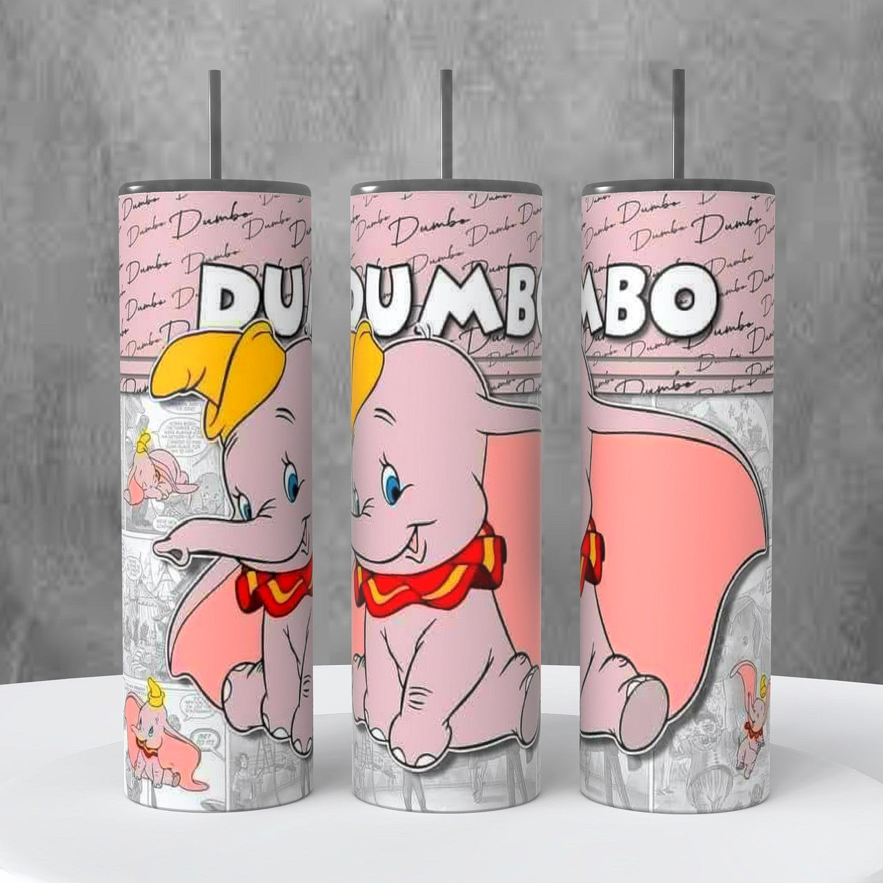 Dumbo 20 oz Tumbler #1