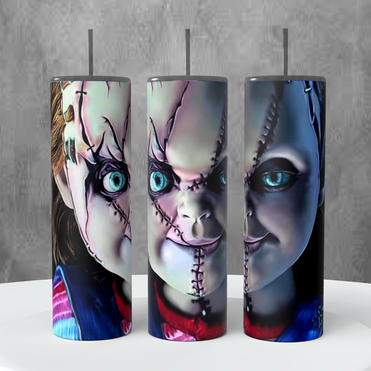 Chucky 20 oz Tumbler #1