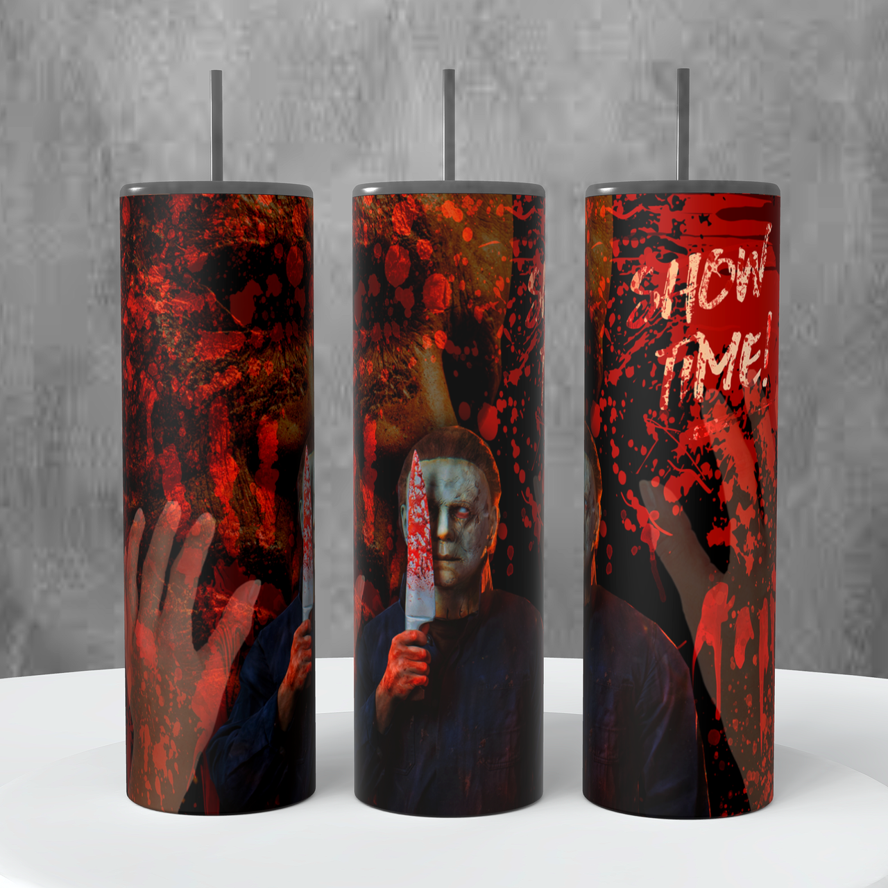 Michael Myers 20 oz Tumbler #10