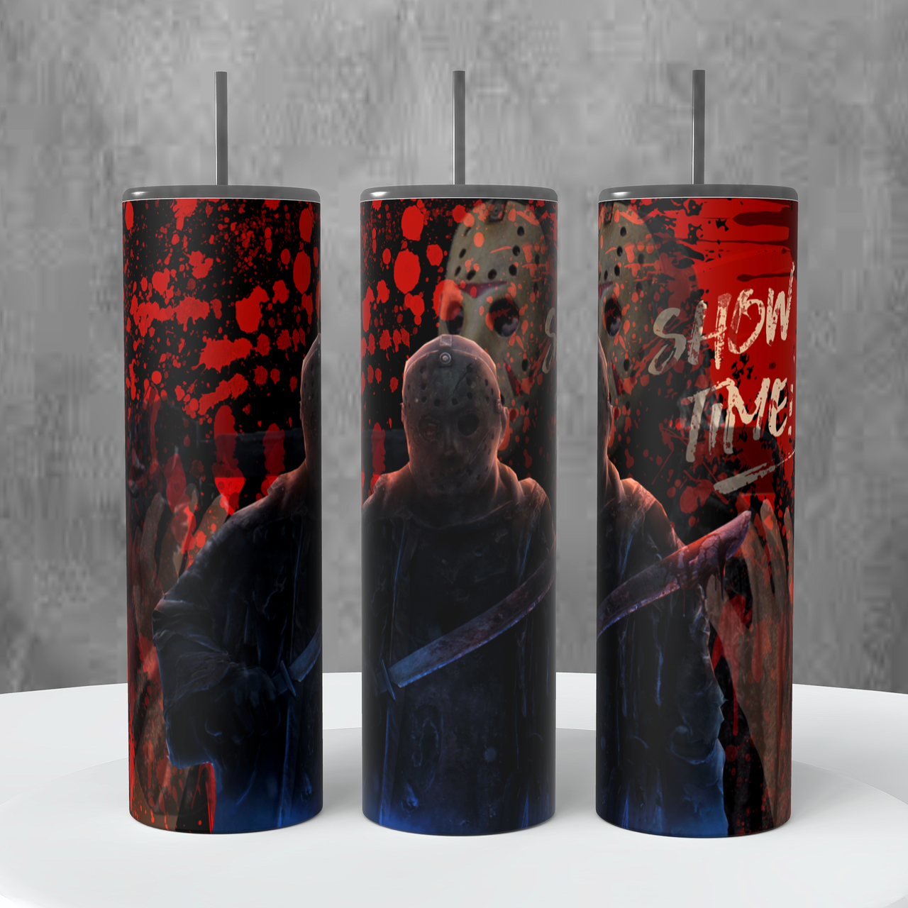 Jason Voorhees 20 oz Tumbler #2