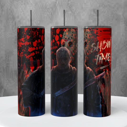 Jason Voorhees 20 oz Tumbler #2