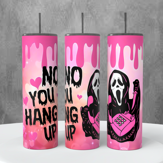 Ghostface Scary Movie 20 oz Tumbler #1