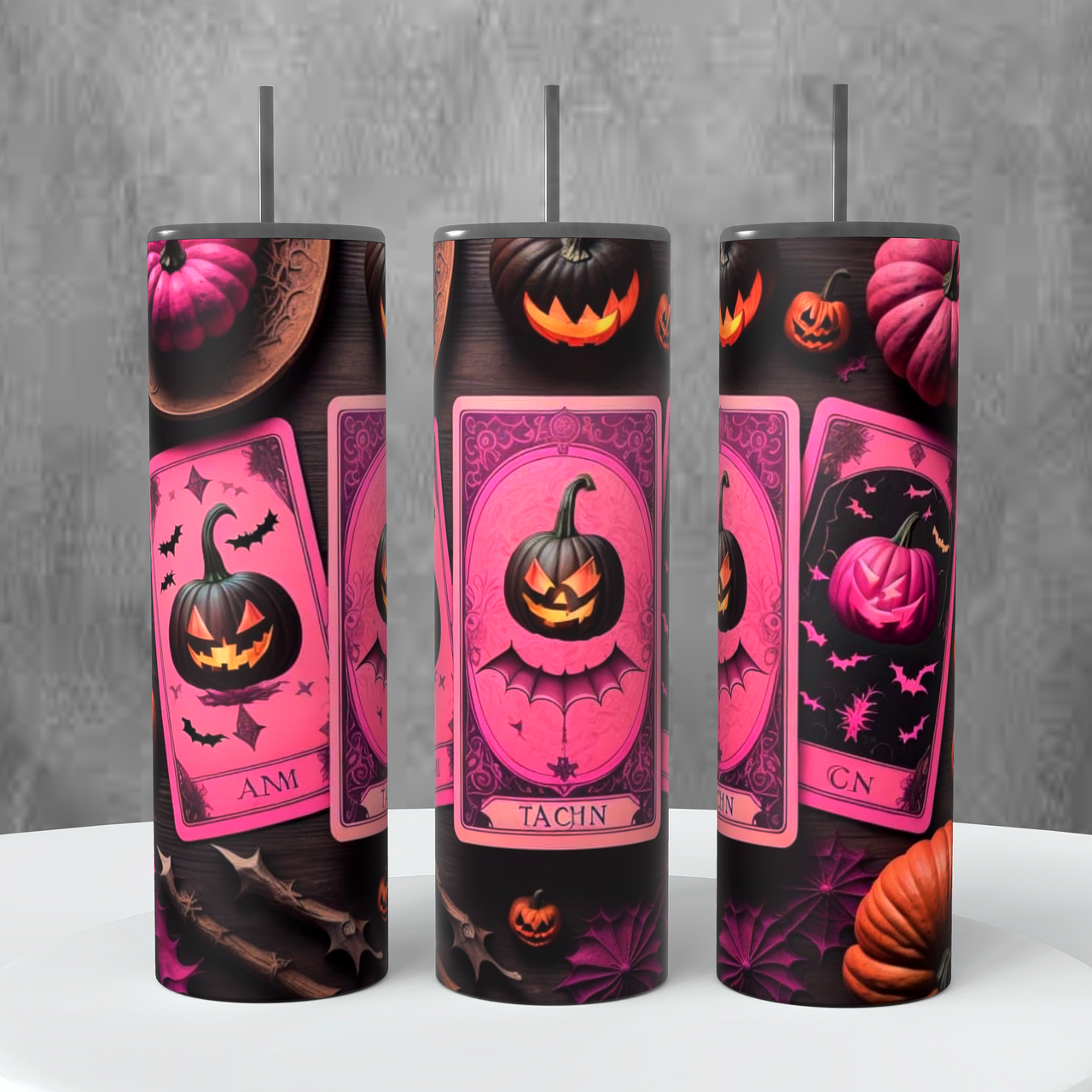 Halloween 20oz Tumbler #3