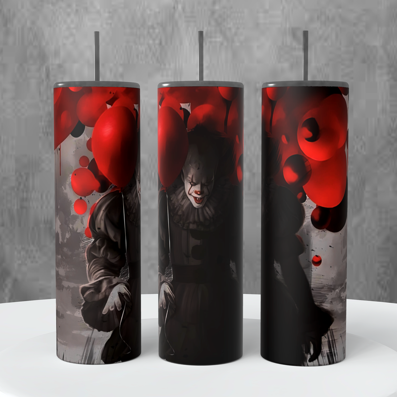 Pennywise IT 20 oz Tumbler #2