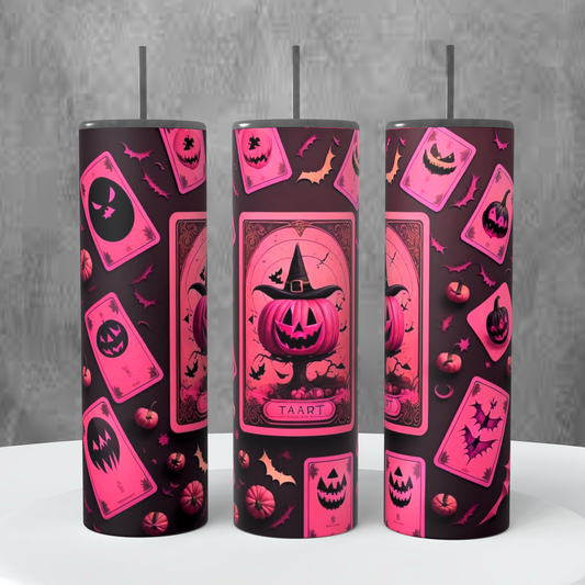 Halloween 20oz Tumbler #4