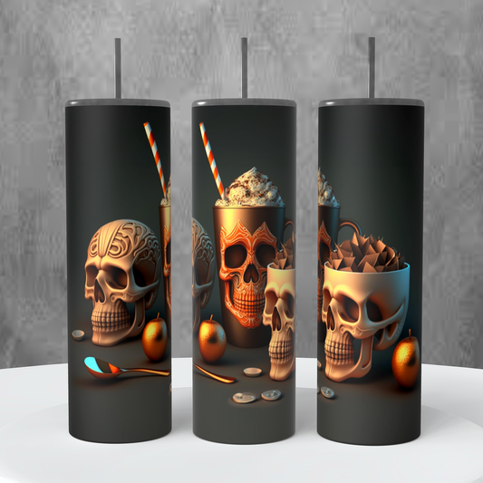 Halloween 20oz Tumbler #2