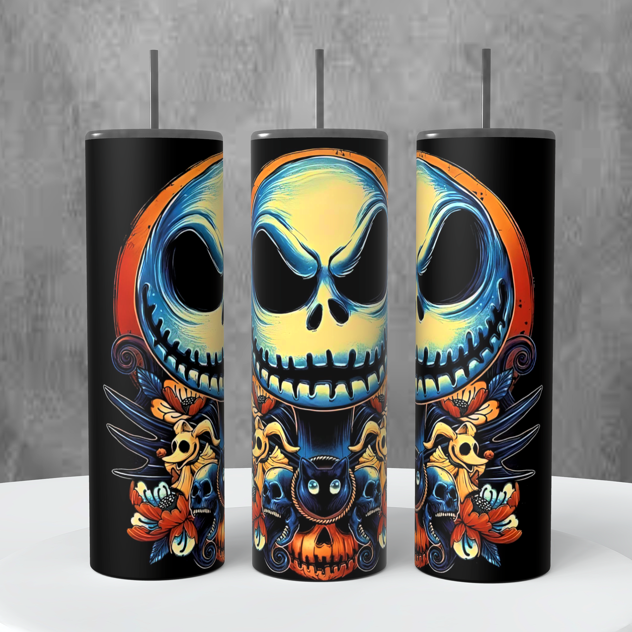 Nightmare Before Christmas 20 oz Tumbler #7